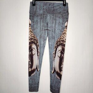 Noli Buddha Yoga Leggings